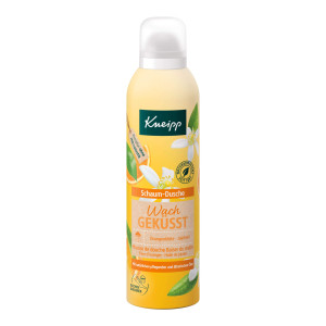 Kneipp Schaum-Dusche Wachgeküsst