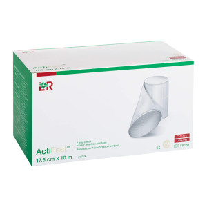 ActiFast Schlauchverband 17,5 cm x 10 m beige