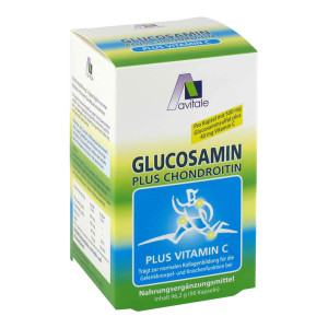 Glucosamin 500 mg+Chondroitin 400 mg