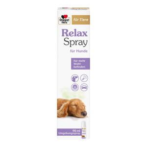 Doppelherz für Tiere Relaxspray für Hunde