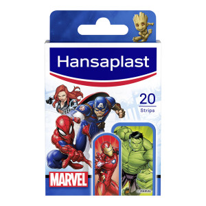 Hansaplast Kinder Marvel Pflaster