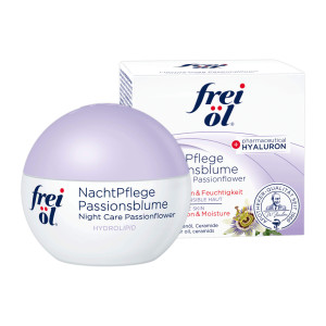 Frei Öl Nachtpflege Passionsblume