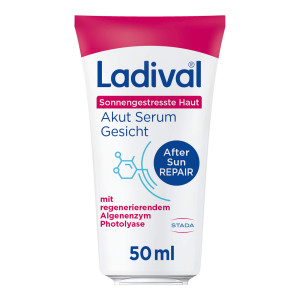 Ladival Sonnengestresste Haut Akut Serum für das Gesicht