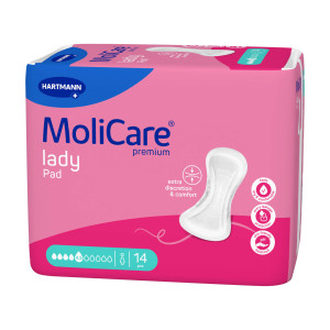 MoliCare Premium lady Pad 4,5 Tropfen