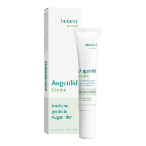 Benevi neutral Augenlid-Creme