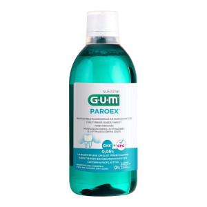 GUM Paroex Mundspülung