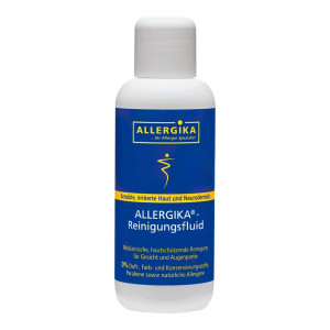 Allergika Reinigungs Fluid