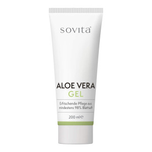 Sovita Aloe Vera Gel