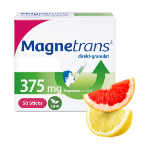 Magnetrans direkt 375 mg Granulat