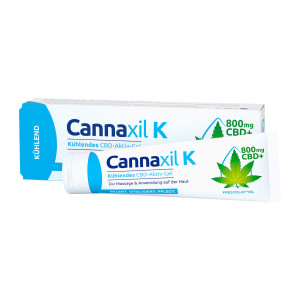 Cannaxil K Kühlendes CBD-Gel