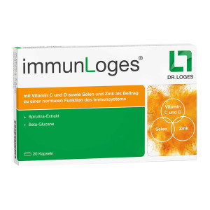 ImmunLoges Kapseln