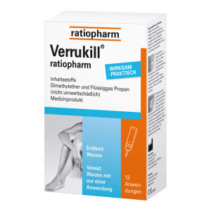 Verrukill-ratiopharm Spray