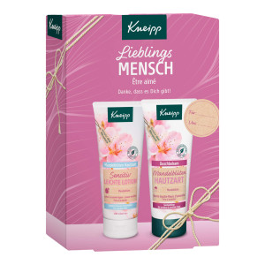 Kneipp Geschenkpackung Lieblingsmensch