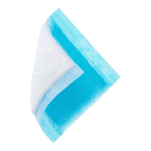 Draco Saugkompressen steril 20 x 20 cm