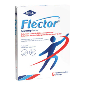 Flector Schmerzpflaster
