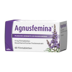 Agnusfemina 4 mg Filmtabletten