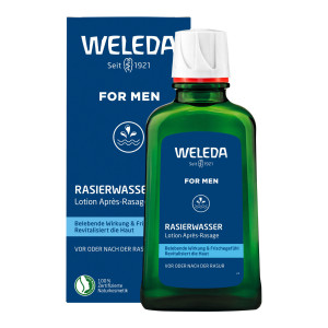Weleda For Men Rasierwasser