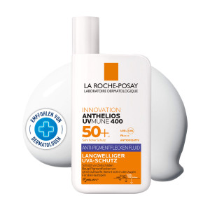 La Roche-Posay Anthelios Anti-Pigmentflecken Fluid LSF 50+