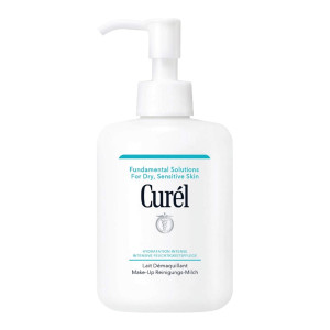 Curel Make-Up Reinigungs-Milch