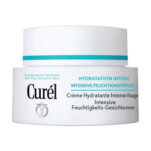Curel Intensive Feuchtigkeits-Gesichtscreme