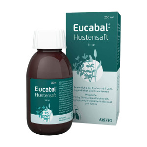 Eucabal Hustensaft