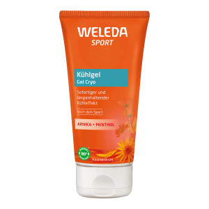 Weleda Sport Kühlgel Arnika