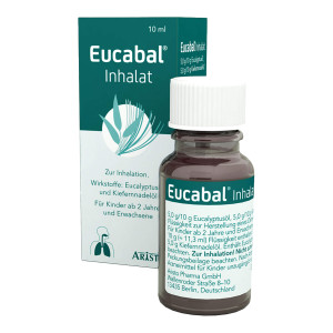 Eucabal Inhalat
