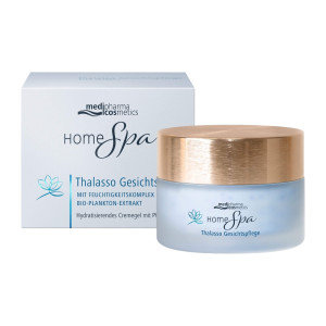 medipharma cosmetics Home Spa Thalasso Gesichtspflege