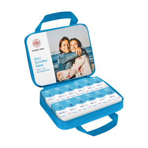 DHU Schüßler-Salze Haus- und Reiseapotheke klein