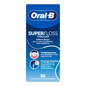 Oral-B Superfloss Zahnseide