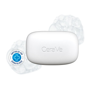 CeraVe Feuchtigkeitsspendendes Waschstück Gesicht + Körper