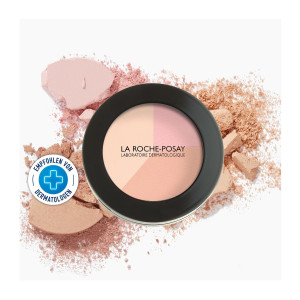 La Roche Posay Toleriane Mattierendes Fixier-Puder