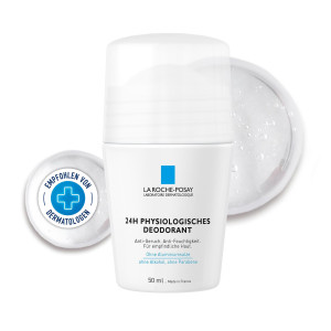 La Roche Posay Physiologischer Deo-Roll On