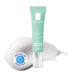 La Roche Posay Hydraphase HA Augen, Gel-Creme