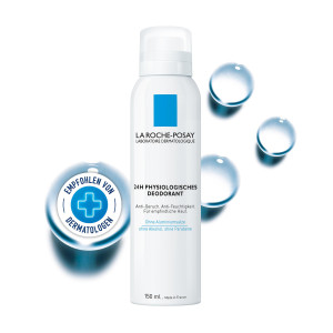 La Roche Posay Physiologisches Deospray