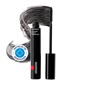 La Roche Posay Toleriane Mascara Multi-Dimensions schwarz