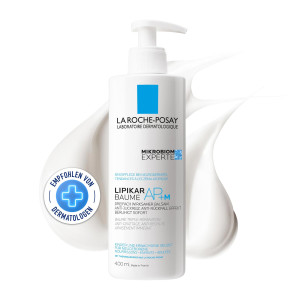 La Roche Posay Lipikar Baume AP+M Körperbalsam
