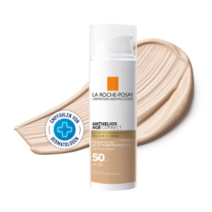 La Roche Posay Anthelios Age Correct Getönt LSF 50+