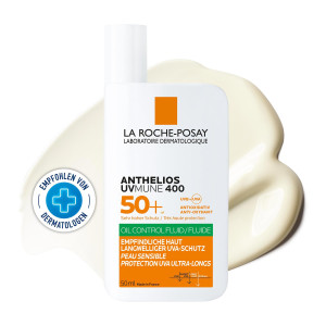 La Roche Posay Anthelios UV Mune 400 Oil Fluid LSF 50+