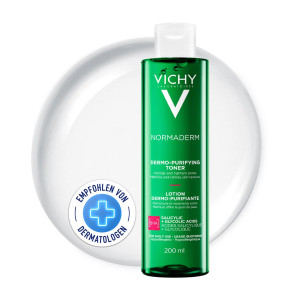 Vichy Normaderm Porenklärende Reinigungs-Lotion