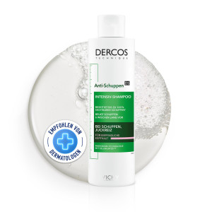 Vichy Dercos Anti-Schuppen Sensitives Pflegeshampoo