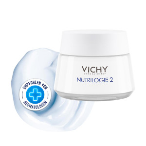 Vichy Nutrilogie 2 Intensiv-Aufbaupflege