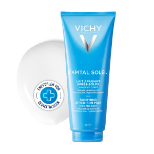 Vichy Capital Soleil After Sun Milch