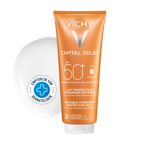 Vichy Capital Soleil Sonnen-Milch LSF 50+