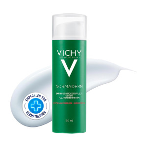 Vichy Normaderm verschönernde 24h-Feuchtigkeitspflege