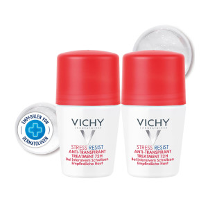 Vichy Deo Roll-on Intensiv-Anti-Transpirant Stress Resist