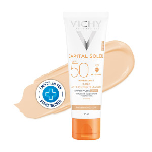 Vichy Capital Soleil Anti-Pigmentflecken LSF 50+