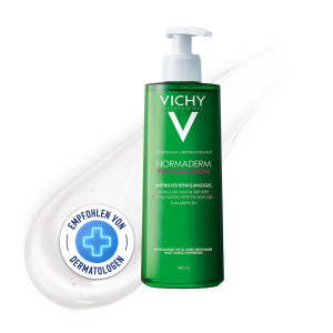 Vichy Normaderm Phytosolution Intensives Reinigungsgel