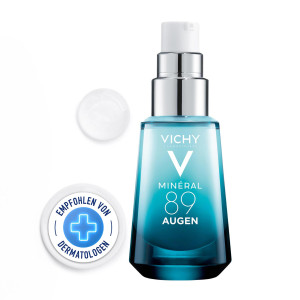 Vichy Mineral 89 Augenpflege