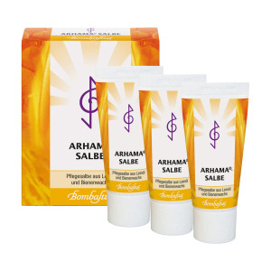 Arhama Salbe
